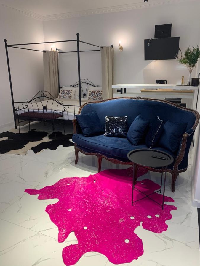 Tiltu 5 Jacuzzi Apartment كلابيدا المظهر الخارجي الصورة