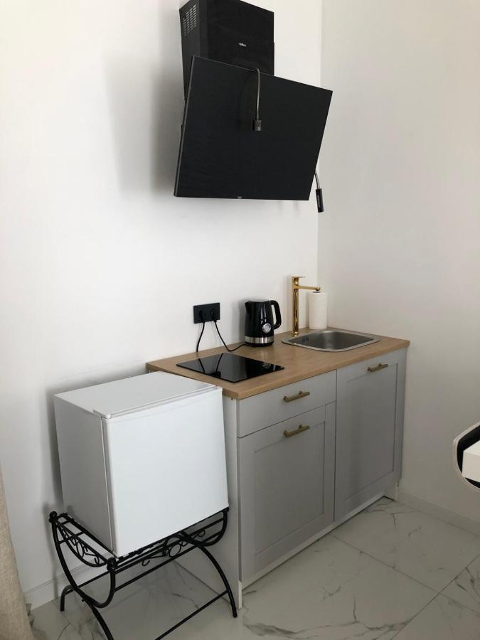 Tiltu 5 Jacuzzi Apartment كلابيدا المظهر الخارجي الصورة